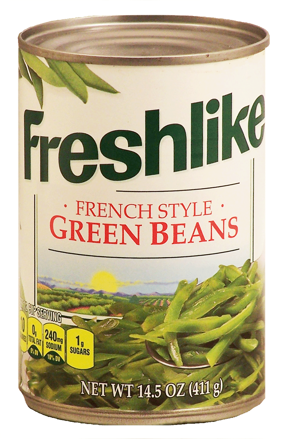 Freshlike&nbsp;Green Beans&nbsp;French Style Full-Size Picture